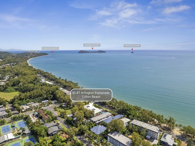 5/81-87 Arlington Esplanade, Clifton Beach QLD 4879