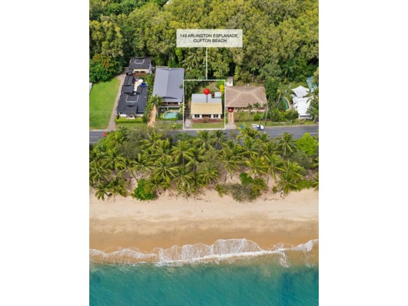 149 Arlington Esplanade, Clifton Beach QLD 4879