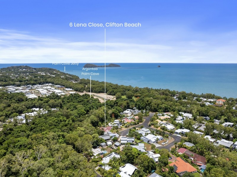 6 Lena Close, Clifton Beach QLD 4879