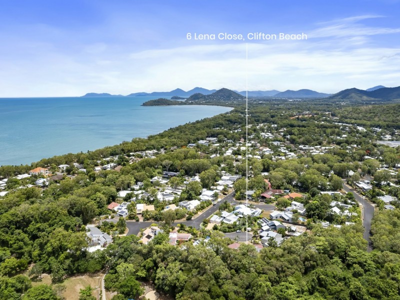 6 Lena Close, Clifton Beach QLD 4879