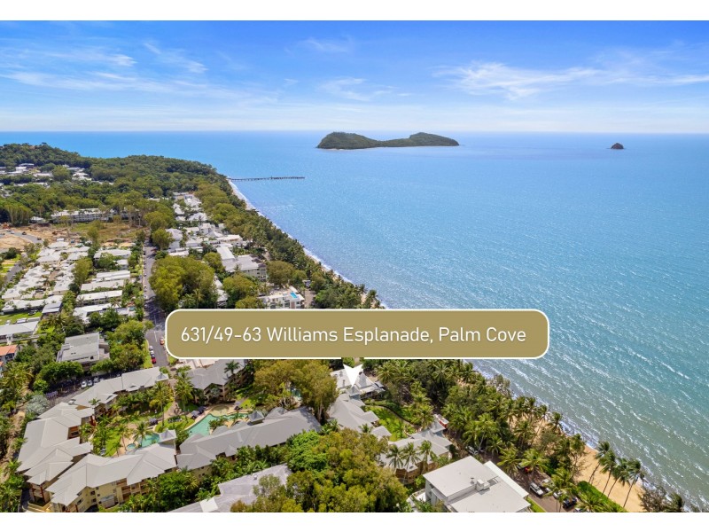 631/49-63 Williams Esplanade, Palm Cove QLD 4879