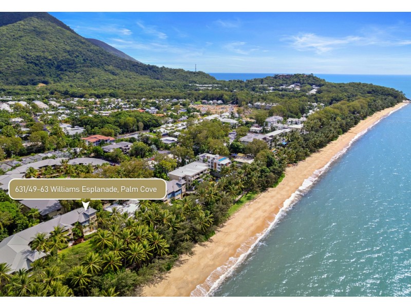 631/49-63 Williams Esplanade, Palm Cove QLD 4879