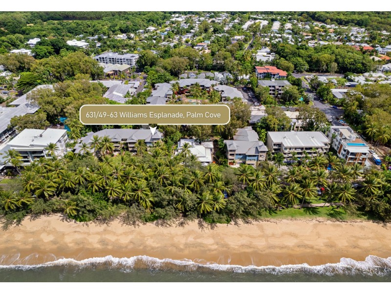 631/49-63 Williams Esplanade, Palm Cove QLD 4879