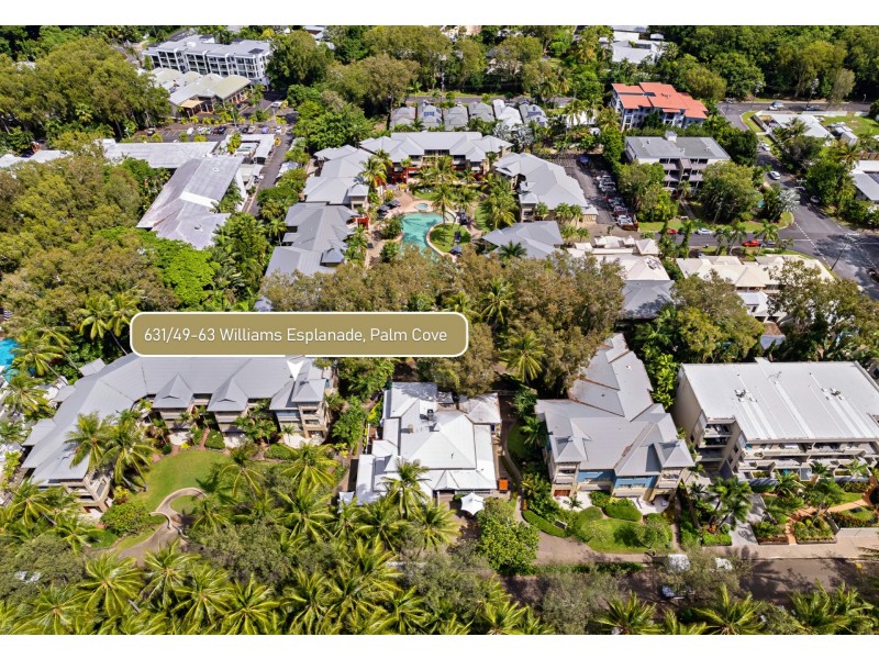 631/49-63 Williams Esplanade, Palm Cove QLD 4879