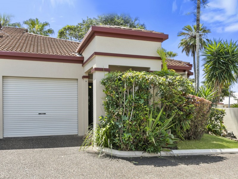 11/9-11 Oyster Court, Trinity Beach QLD 4879