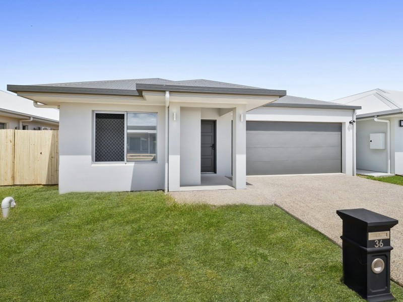 36 Kuridala Terrace, Smithfield QLD 4878
