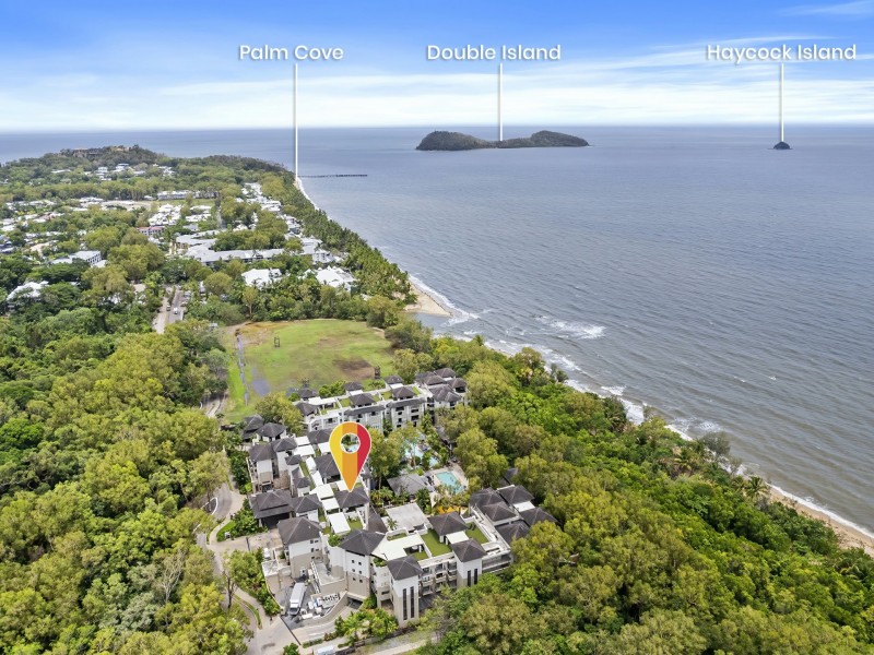 426-427/5 Triton Street, Palm Cove QLD 4879