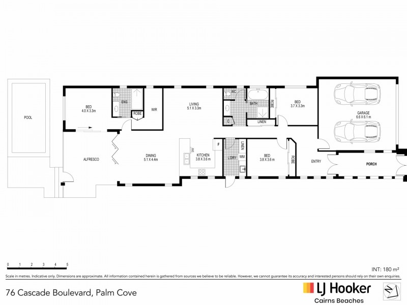 76 Cascade Blvd, Palm Cove QLD 4879