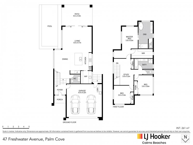 47 Freshwater Ave, Palm Cove QLD 4879