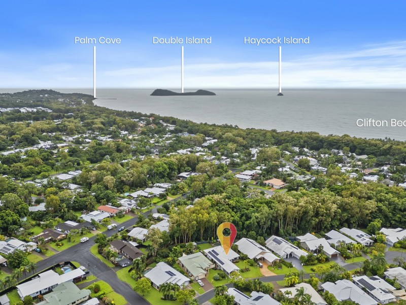 14 Ilse Close, Clifton Beach QLD 4879