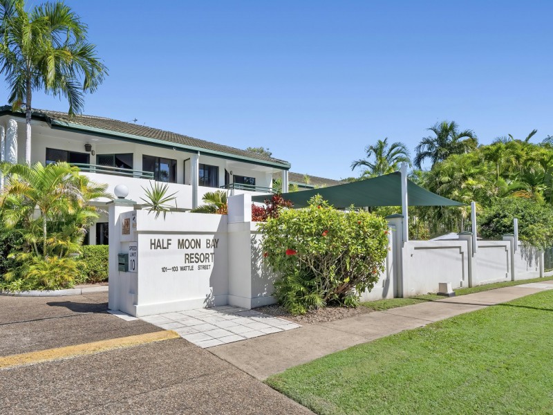 15/101-105 Wattle Street, Yorkeys Knob QLD 4878
