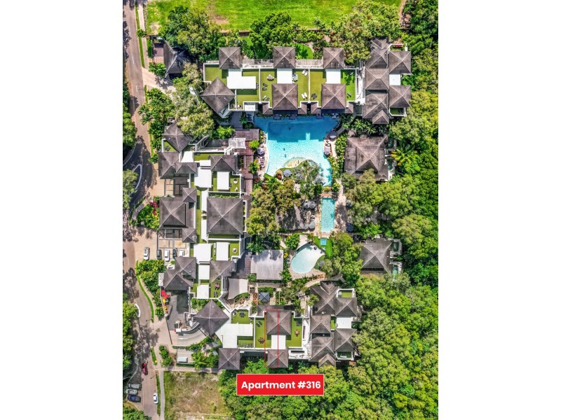 316/5 Triton Street, Palm Cove QLD 4879