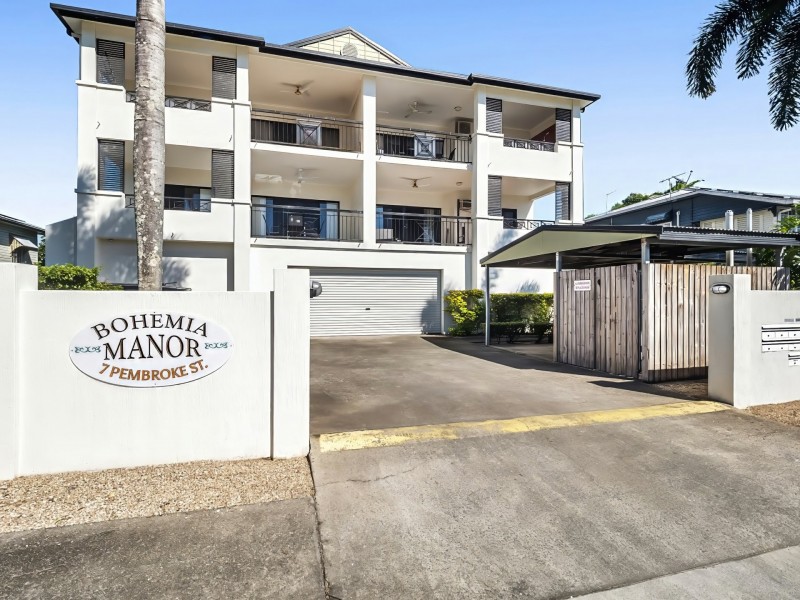 10/7 Pembroke Street, Parramatta Park QLD 4870
