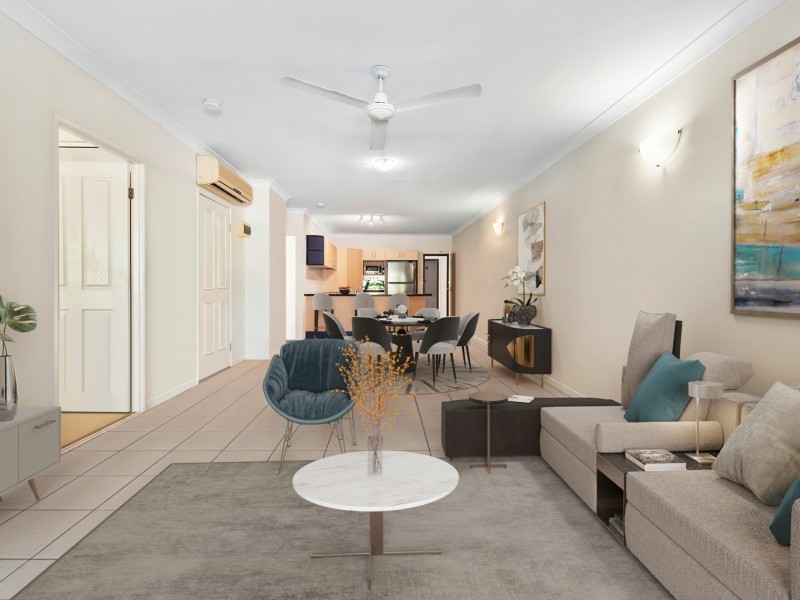 10/7 Pembroke Street, Parramatta Park QLD 4870