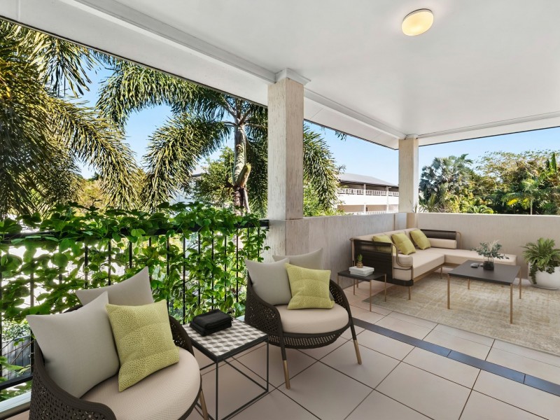 10/7 Pembroke Street, Parramatta Park QLD 4870