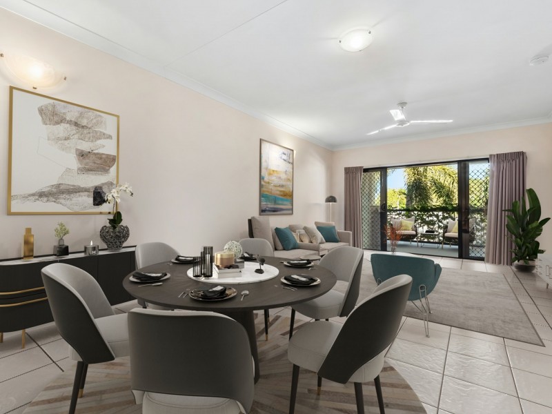 10/7 Pembroke Street, Parramatta Park QLD 4870