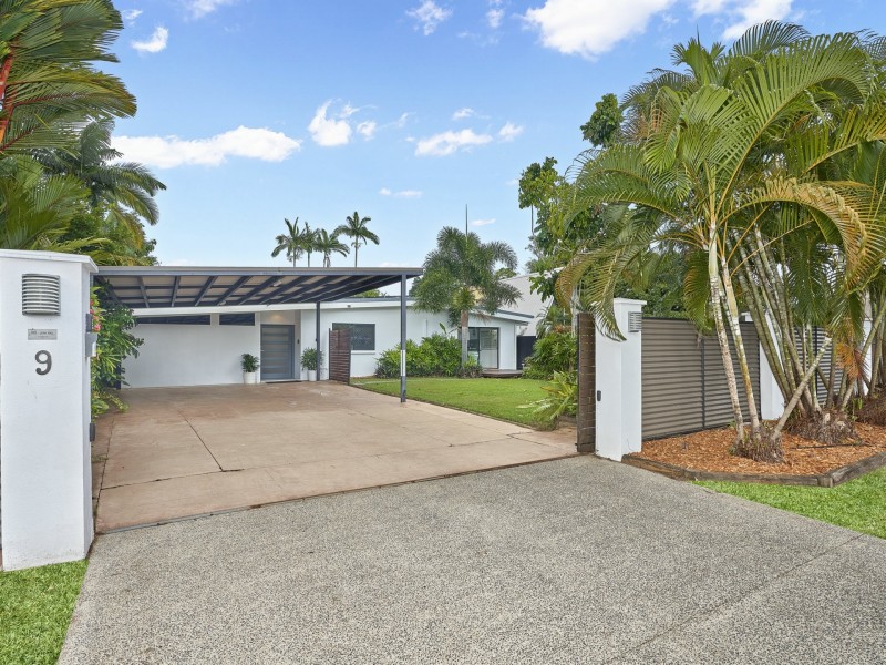9 Derby Street, Yorkeys Knob QLD 4878