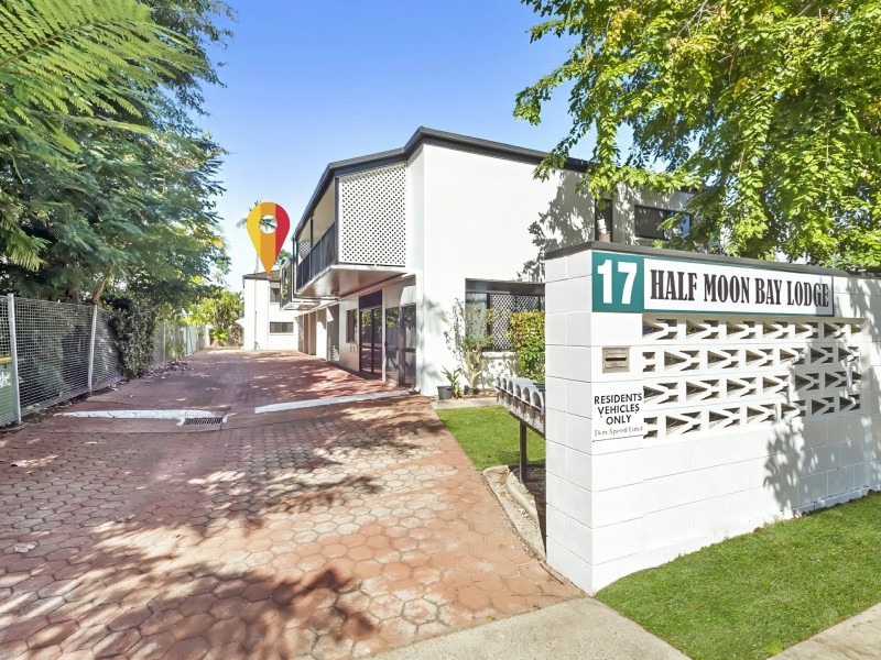 2/17 Rutherford Street, Yorkeys Knob QLD 4878