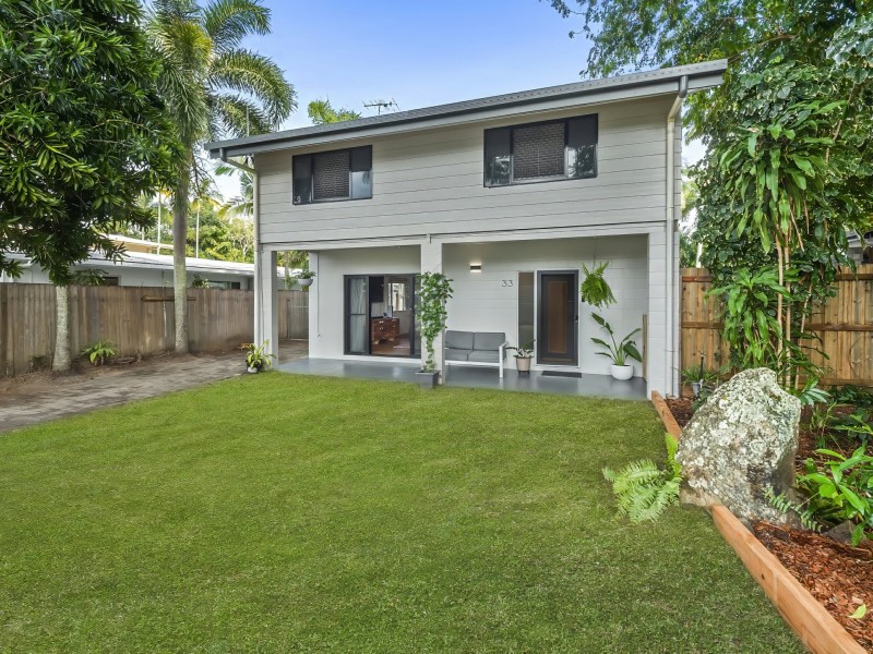 33 Morgan Street, Yorkeys Knob QLD 4878