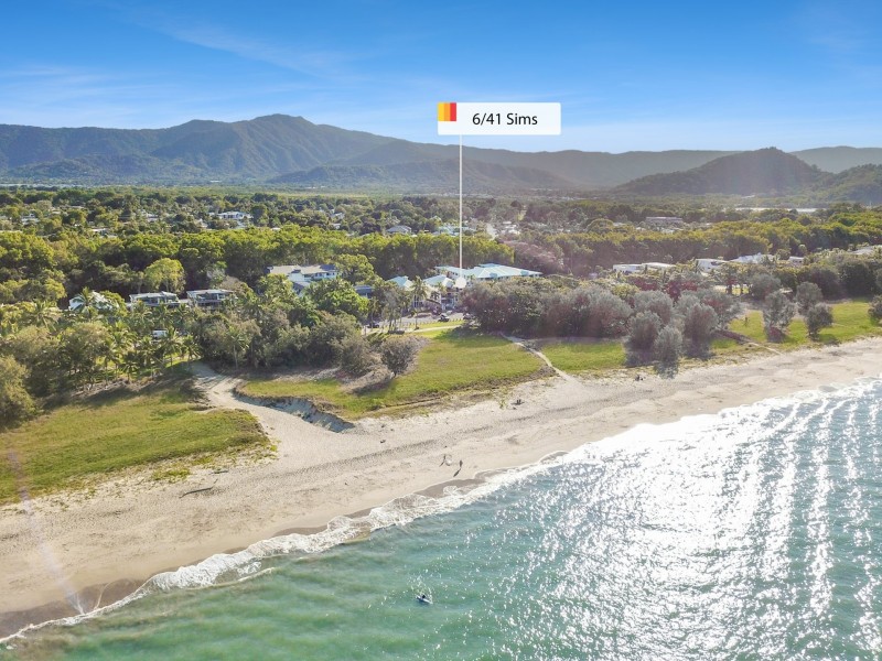 6/41 Sims Esplanade, Yorkeys Knob QLD 4878