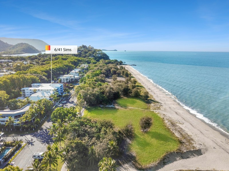 6/41 Sims Esplanade, Yorkeys Knob QLD 4878