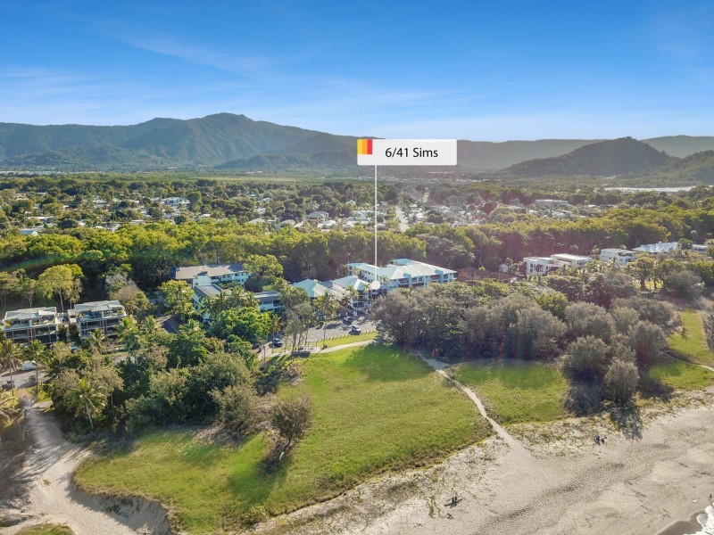 6/41 Sims Esplanade, Yorkeys Knob QLD 4878