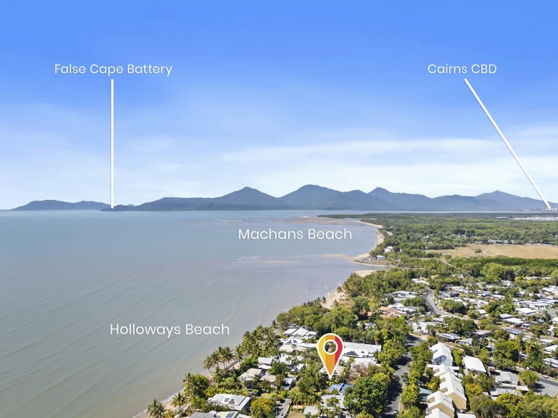 3/9 Hibiscus Lane, Holloways Beach QLD 4878