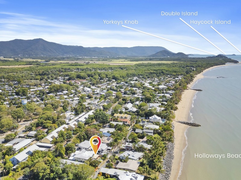 3/9 Hibiscus Lane, Holloways Beach QLD 4878