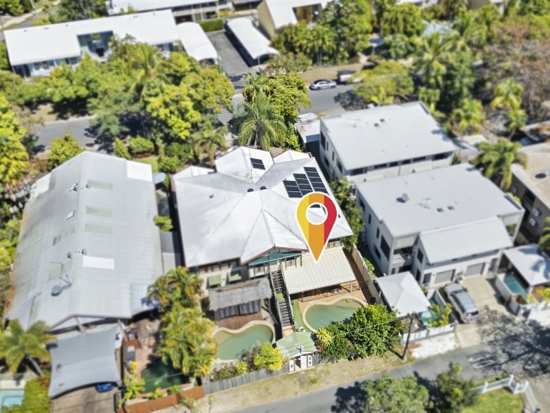 3/9 Hibiscus Lane, Holloways Beach QLD 4878