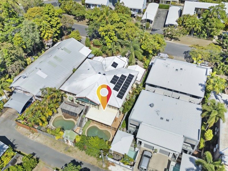 3/9 Hibiscus Lane, Holloways Beach QLD 4878