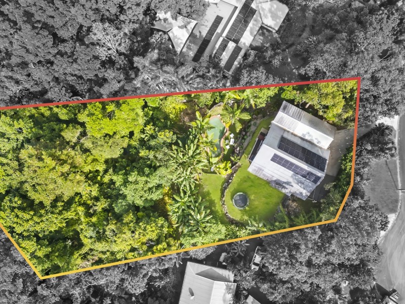 302 Toogood Road, Bayview Heights QLD 4868