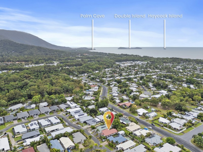 16 Etty Street, Kewarra Beach QLD 4879