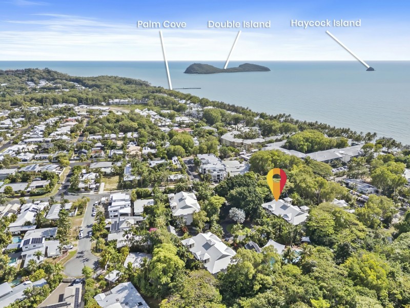 34/23-25 Veivers Road, Palm Cove QLD 4879