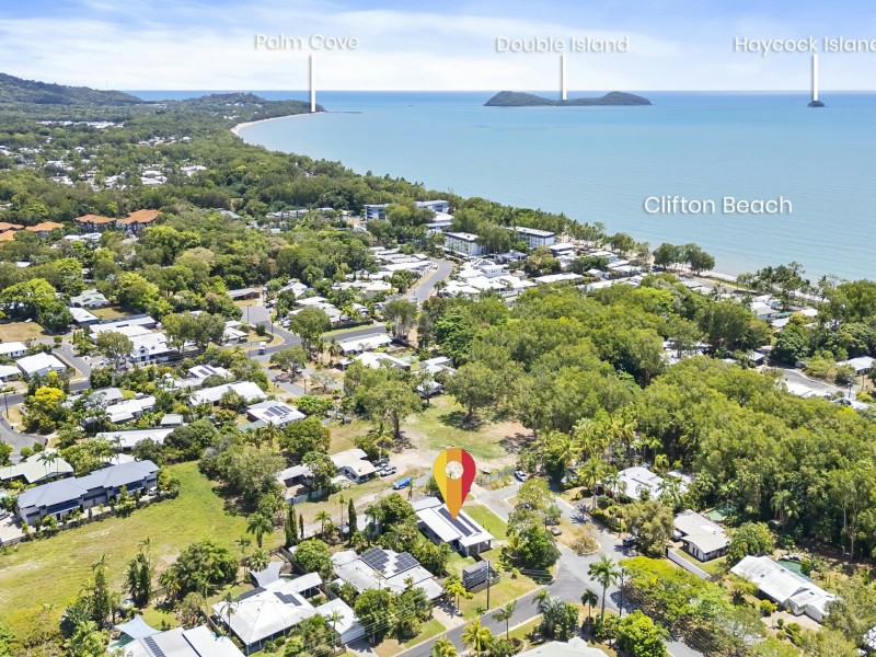 2 Baines Street, Clifton Beach QLD 4879