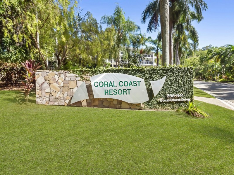 316/305 Coral Coast Drive, Palm Cove QLD 4879
