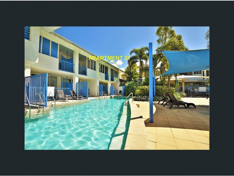 21/2-16 Langley Road, Port Douglas QLD 4877