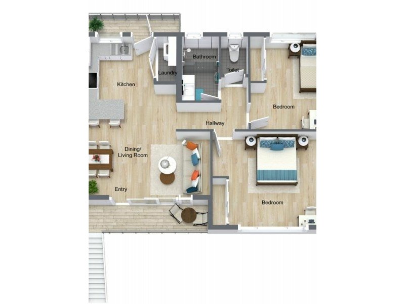 5/49 Sims Esp, Yorkeys Knob QLD 4878