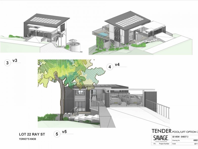 Lot 22, 9 Ray Street, Yorkeys Knob QLD 4878