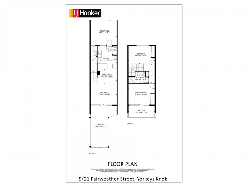 5/21-23 Fairweather Street, Yorkeys Knob QLD 4878
