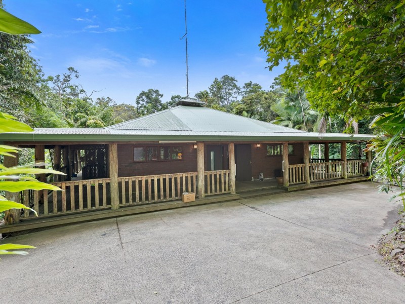 40 Butler Drive, Kuranda QLD 4881