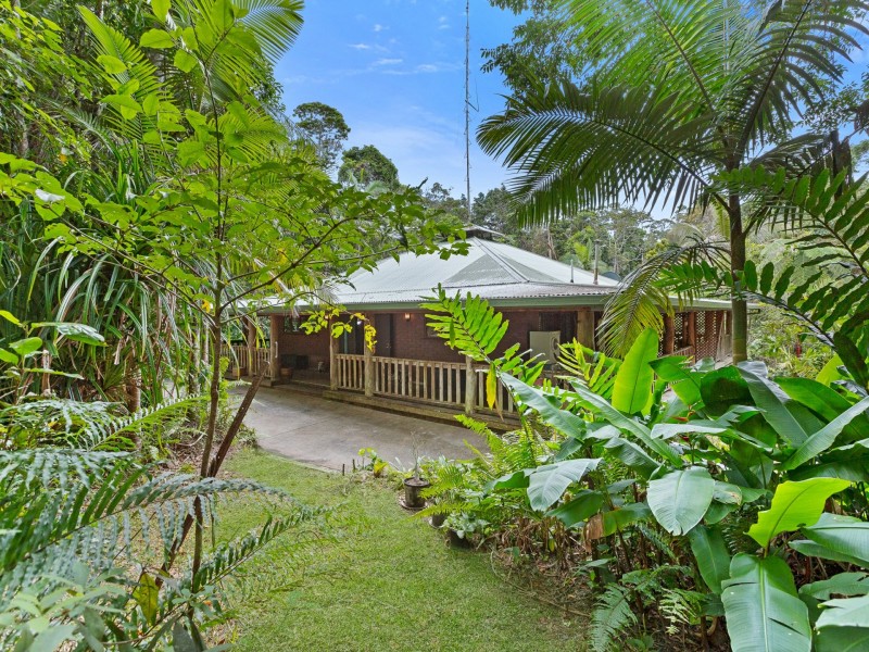 40 Butler Drive, Kuranda QLD 4881