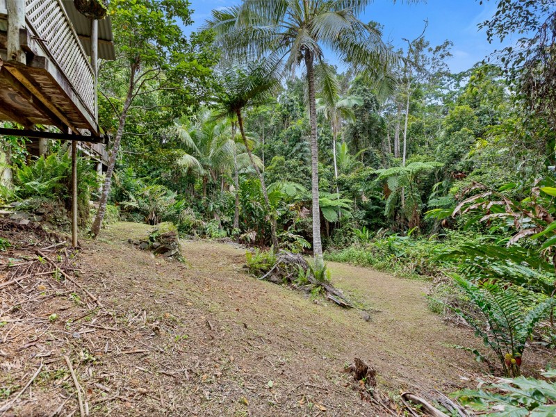 40 Butler Drive, Kuranda QLD 4881