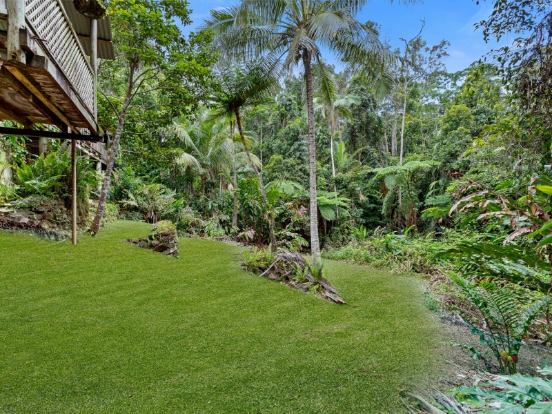 40 Butler Drive, Kuranda QLD 4881