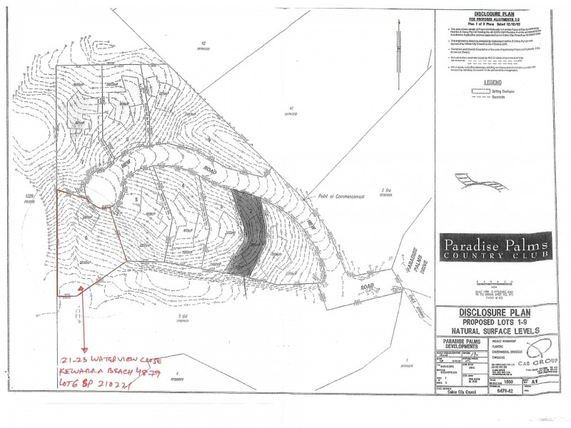 21-23 Waterview Close, Kewarra Beach QLD 4879
