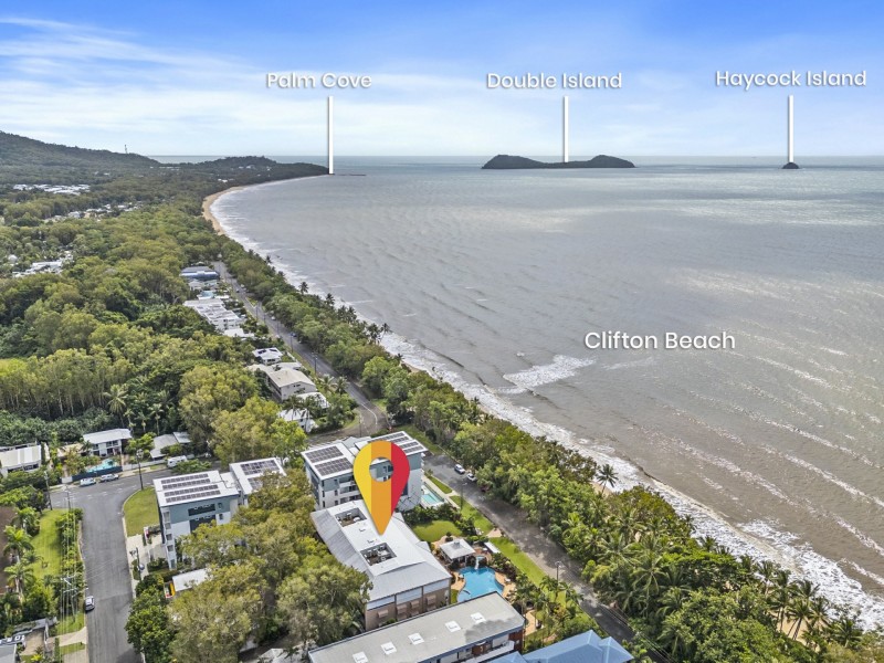 12/81-87 Arlington Esplanade, Clifton Beach QLD 4879