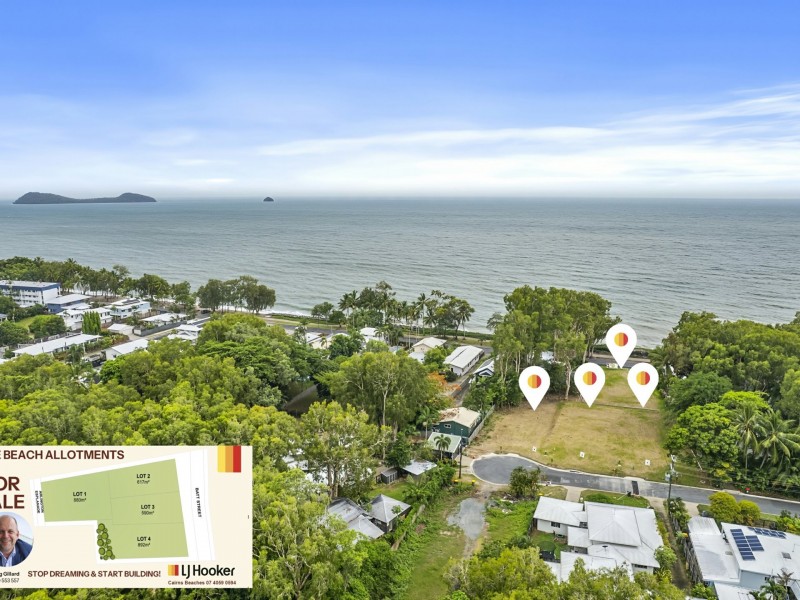Lot 2 Batt Street, Clifton Beach QLD 4879