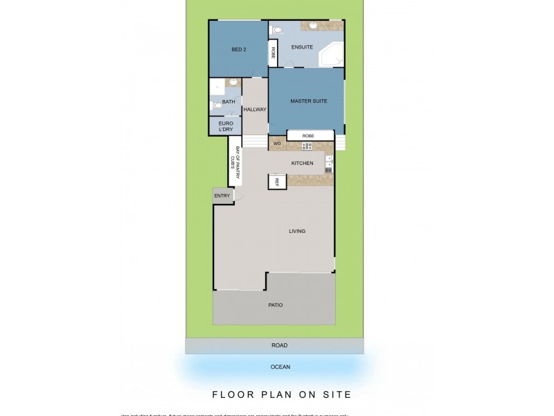 6/75 Arlington Esplanade, Clifton Beach QLD 4879