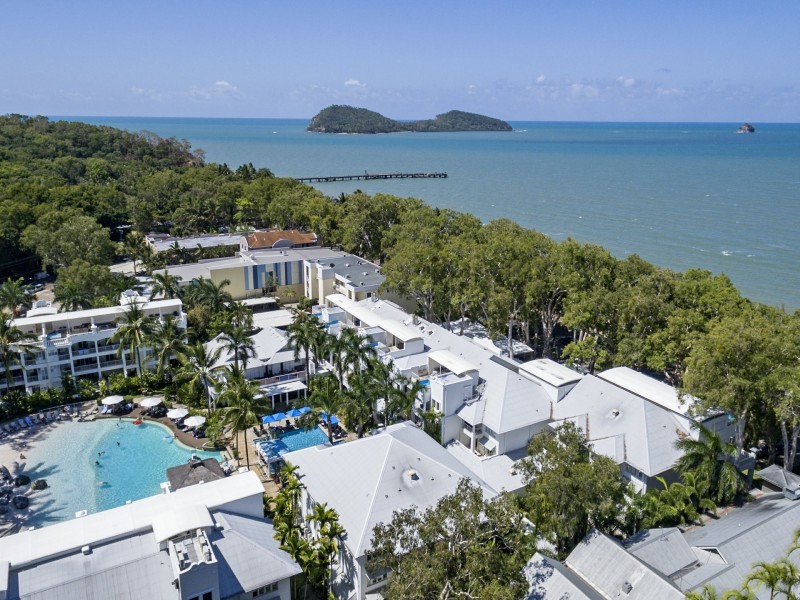 Apartment 3313-3314/123-127 Williams Esplanade, Palm Cove QLD 4879