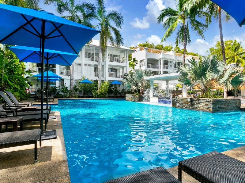 Apartment 3313-3314/123-127 Williams Esplanade, Palm Cove QLD 4879