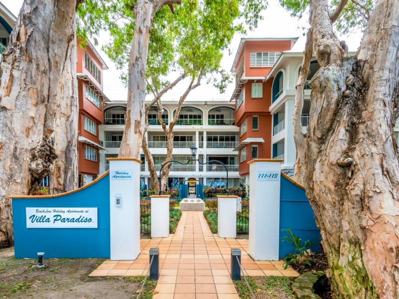 Apartment 9/111-117 Williams Esplanade, Palm Cove QLD 4879